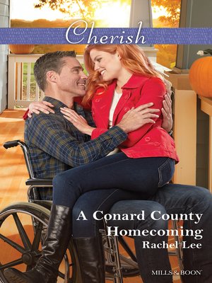 cover image of A Conard County Homecoming